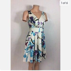 Ixia Floral dress